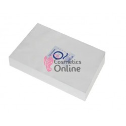 Servetele faciale pentru cosmetica Quickepil, din material netesut, 15 x 20 cm set 100 buc, art 1648